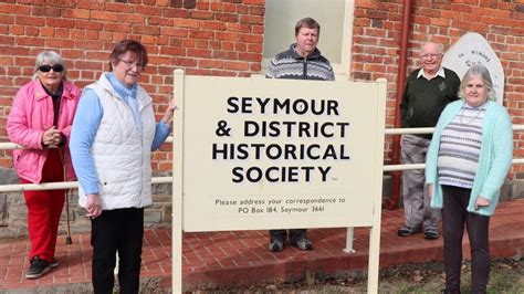 A slice of Seymour history in three mystery objects | Seymour Telegraph