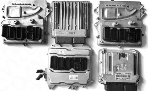 BMW Engine Computer (DME and DDE) Cloning