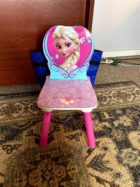 Frozen Chair