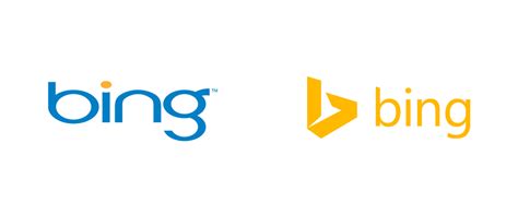 Brand New: New Logo for Bing by Microsoft