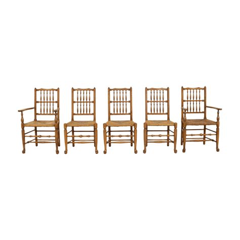 Stickley Furniture Dining Chairs | 91% Off | Kaiyo