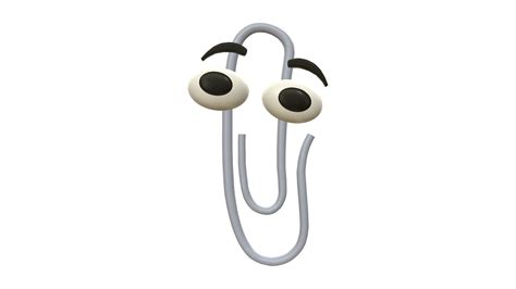 New Lease of Life For Microsoft Paperclip ‘Clippy’ – GMA