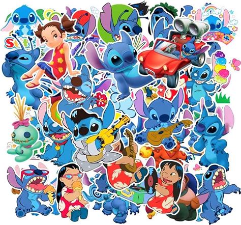 The Best Lilo And Stitch Stickers For Laptop - Home Previews