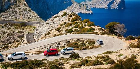 Mietwagen Mallorca ab 4€ - beim Testsieger MietwagenCheck