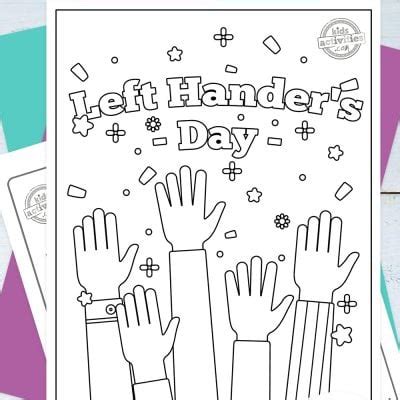 The Complete Guide to Celebrating International Left Handers' Day on ...