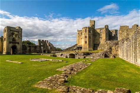 Warkworth walk - Warkworth Catle - Northumberland walks