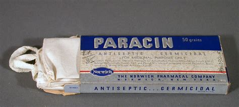 Paracin | Smithsonian Institution