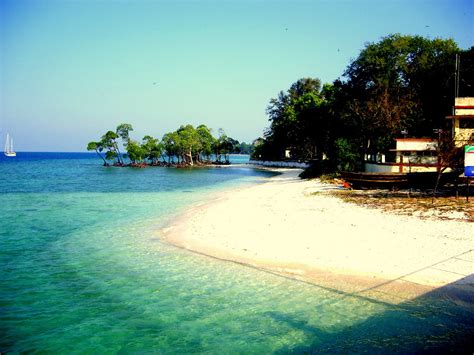 Andaman and Nicobar plans to upgrade tourism infrastructure – Tourism ...