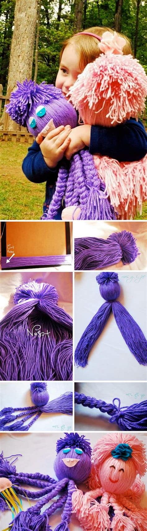 Yarn Crafts For Seniors – MockupsCreative.com