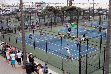 Venice Beach Paddle Tennis Courts will re-open on June 12th. – Venice ...