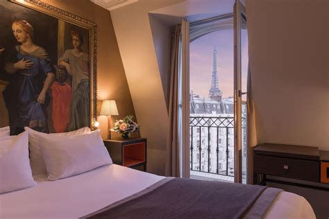 THE 20 BEST PARIS HOTELS WITH EIFFEL TOWER VIEW [2019]