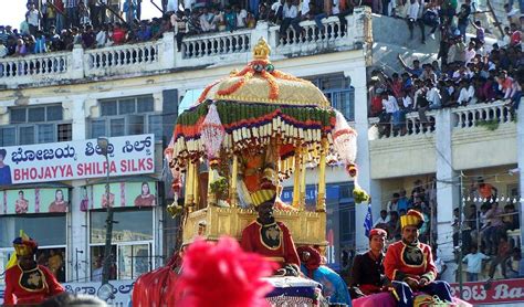 Mysore Dasara 2019 | Dates, Tickets, History | Holidify