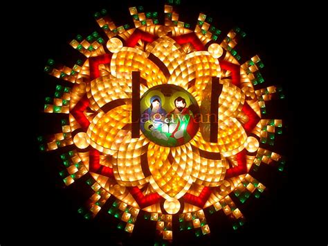 Amazing Giant "Parol" (Lantern) Festival in Pampanga | Travel to the ...