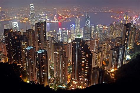 Guide to Hong Kong's Best Nightlife Areas