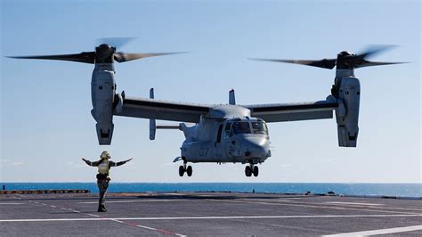 Congress launches probe into Osprey aircraft program following series ...