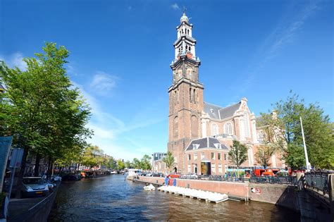 Westerkerk in Amsterdam - One of the Netherlands' Most Iconic ...