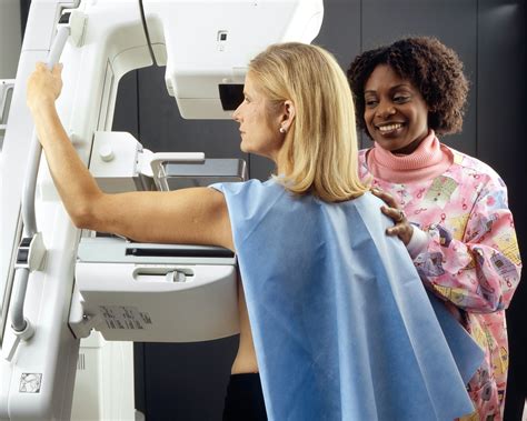 Getting your Mammogram in 5 Easy Steps - Watson Imaging Center