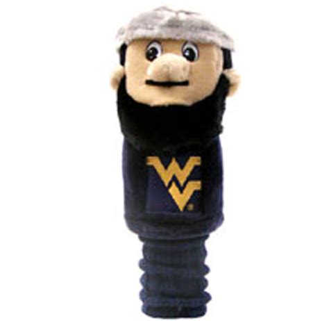 West Virginia University Mascot HC | West Virginia University