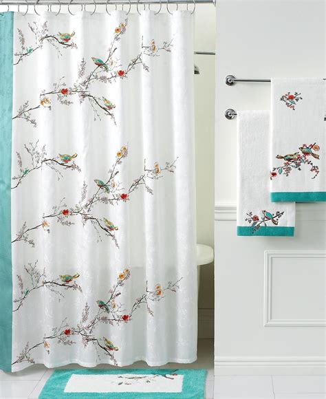 Shower Curtains Birds - Ideas on Foter