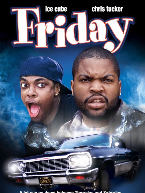 Movie Friday Ice Cube