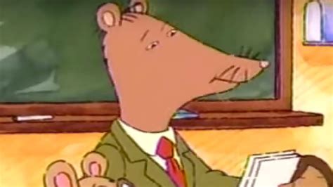 PBS Defends ‘Arthur’ Episode Where Mr. Ratburn Reveals He’s The ...