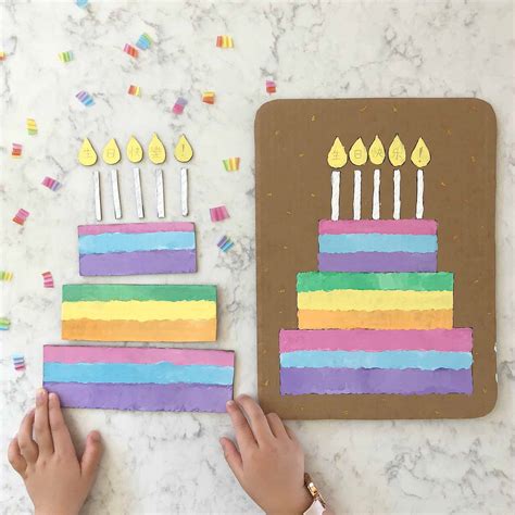 How To Craft Cake