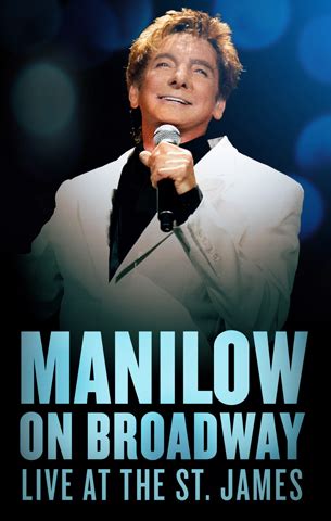 Barry Manilow Postpones Broadway Opening Due to Illness - VVN Music