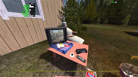 Priorities Grandma! : MySummerCar