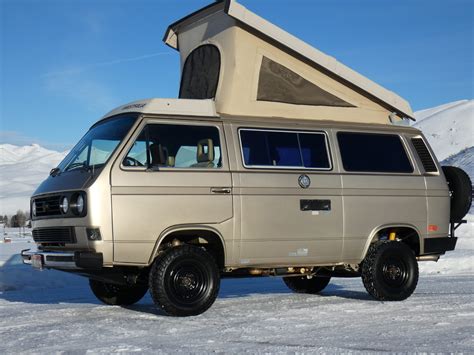 People Fight for the Ownership of This 1985 Volkswagen Vanagon ...