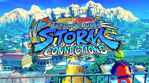 Naruto x Boruto Ultimate Ninja Storm Connections - Anime Expo Demo | 33 ...