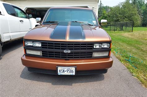 1989 Chevrolet Silverado Custom Pavilion, New York | Hemmings