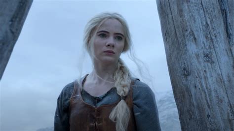 The Witcher Season 2 Clip Reveals Ciri's Intense Training - Pedfire