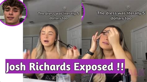 Josh Richards' Ex Girlfriend Julie Jisa Exposes Him !! Tells The Real ...