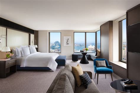 Four Seasons Hotel Sydney - Hotel Review | Travel Insider