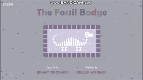 The Fossil Badge | Hey Duggee Wiki | Fandom