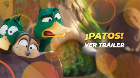 Patos | Tráiler Oficial Español - YouTube