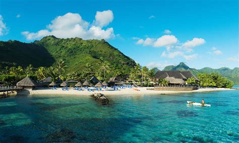 Hilton Moorea Lagoon Resort and Spa | Tahiti Legends