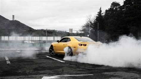 Fifth Generation Chevy Camaro Burnout in Georgia 1920×1080 HD | Chevy ...