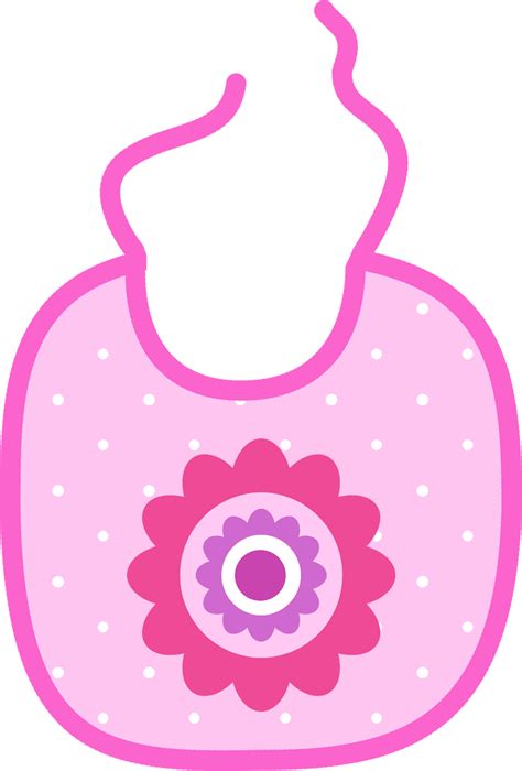 Onesie clipart pink baby bib, Onesie pink baby bib Transparent FREE for ...