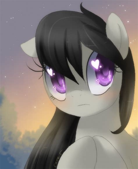 Octavia Melody - My Little Pony - Image by Crenair #1377218 - Zerochan ...