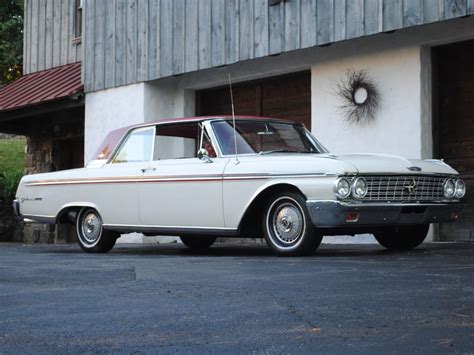 1962 Ford Galaxie 500XL at Harrisburg 2014 as T128 - Mecum Auctions