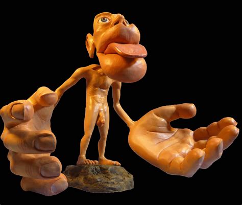 Sensory Homunculus Statue - Etsy UK