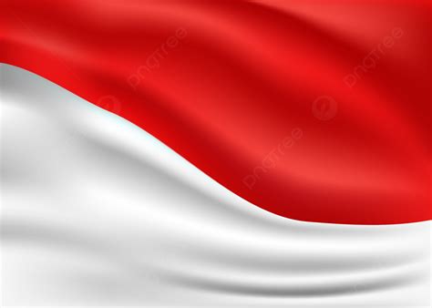 Bendera Indonesia Red White Flag Backgroun Background, Bendera ...