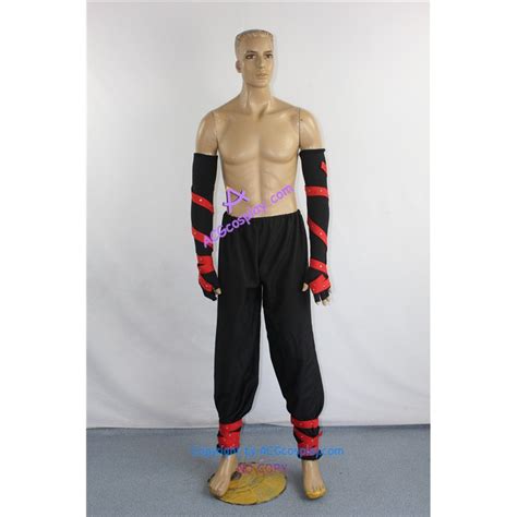 Naruto Menma Uzumaki Cosplay Costume