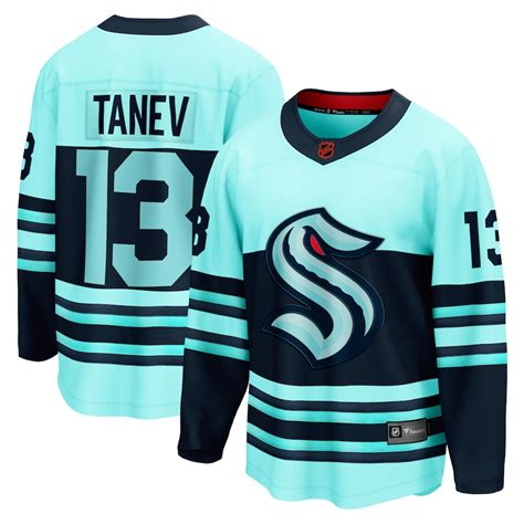 NHL Youth Seattle Kraken Premier Blank Home Jersey | lupon.gov.ph