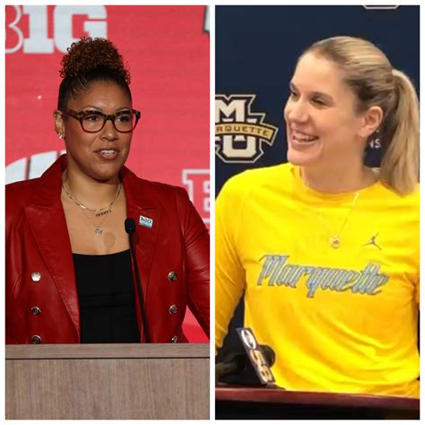 Why resuming the Wisconsin-Marquette women's basketball rivalry is a ...