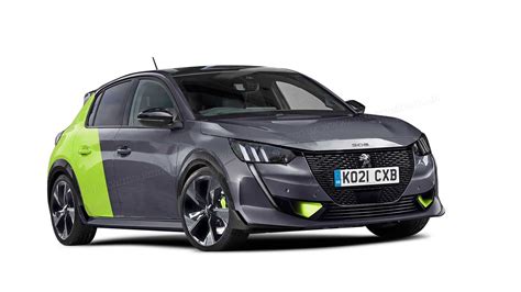 Peugeot e-208 Sport | CAR Magazine