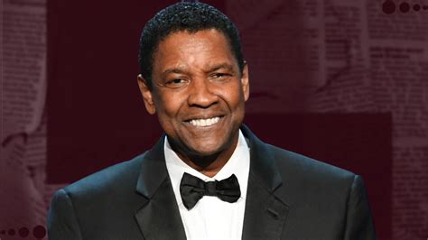 Is Denzel Washington Still Alive? Dispelling Cancer Myths and ...