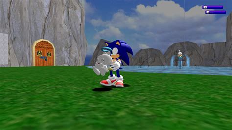 SA2 styled Chao Garden [Sonic Adventure DX] [Mods]