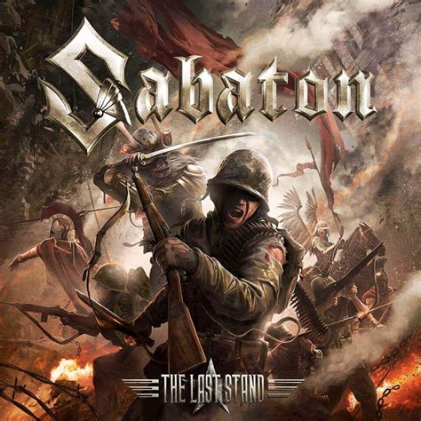 Sabaton geben Titel und Veröffentlichungsdatum bekannt